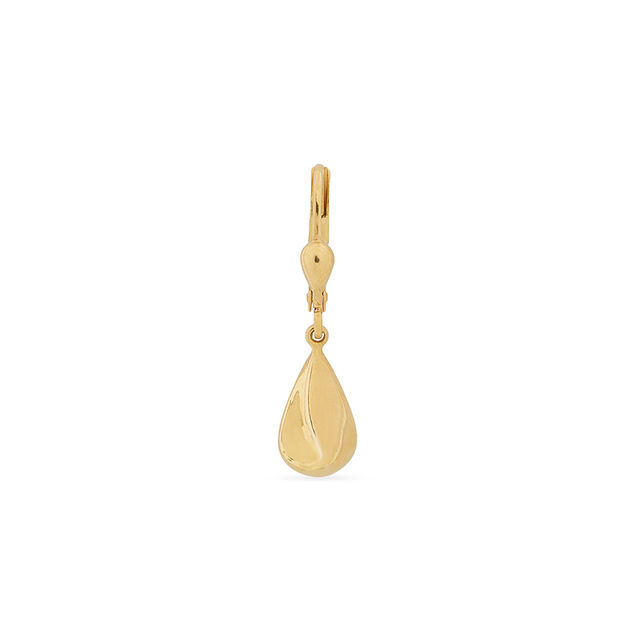 Tanishq 22KT Gold Earrings for Women 