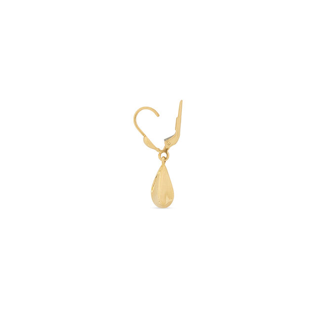 Tanishq 22KT Gold Earrings for Women 3