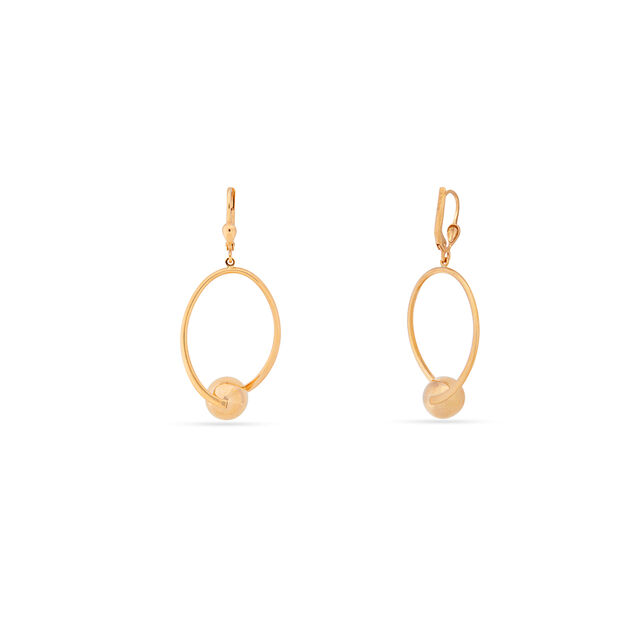 Tanishq 22KT Gold Earrings for Women 3