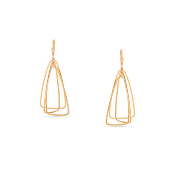 Tanishq 22KT Gold Earrings for Women