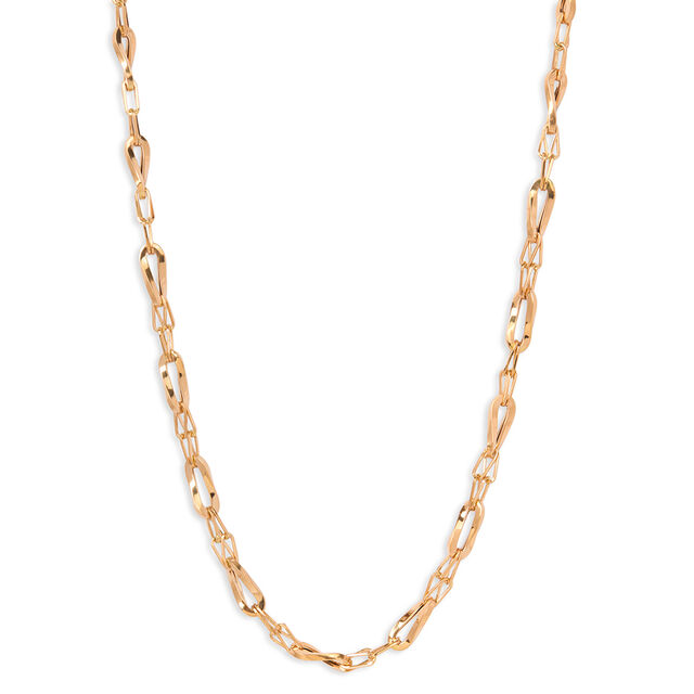 Tanishq 22KT  Gold Necklace  for Women 