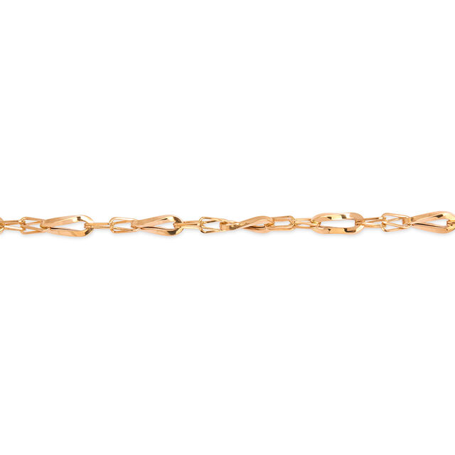 Tanishq 22KT  Gold Necklace  for Women 2