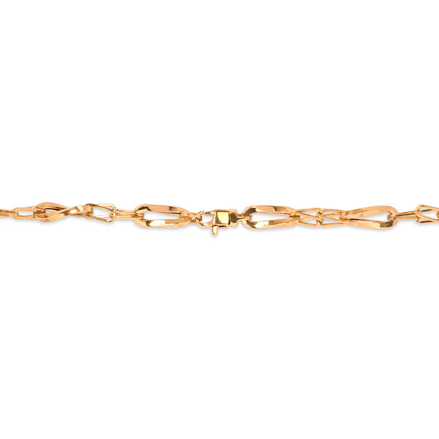 Tanishq 22KT  Gold Necklace  for Women 3