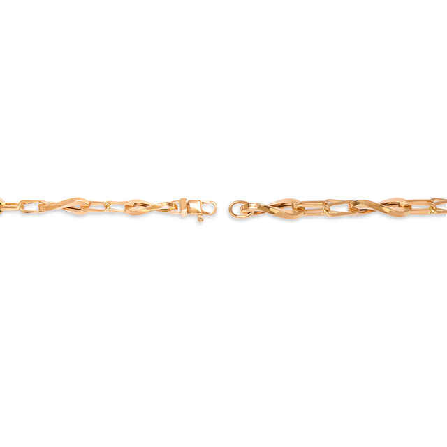 Tanishq 22KT  Gold Necklace  for Women 4