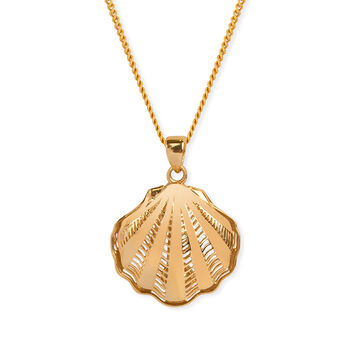 Tanishq 22KT Gold Pendant for Women