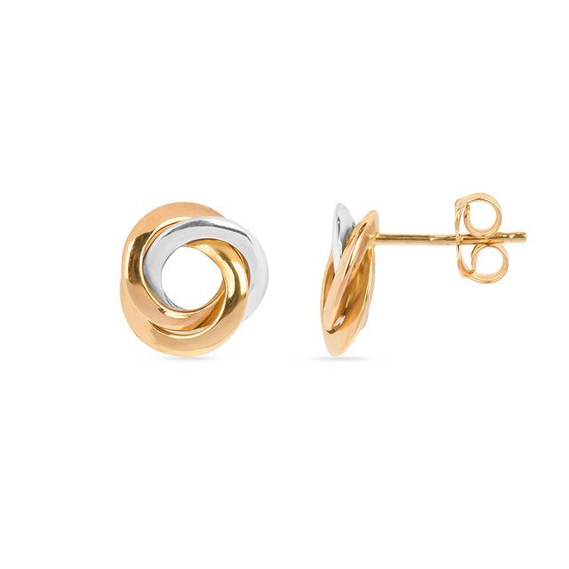 Tanishq 22KT Gold Earrings for Women 4