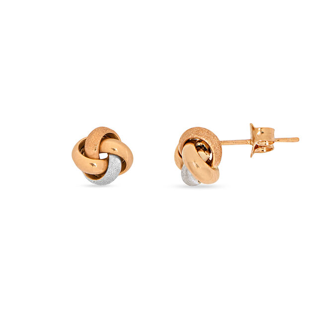 Tanishq 22KT  Gold Earrings  for Women 2