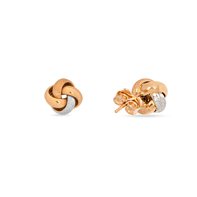 Tanishq 22KT  Gold Earrings  for Women 3