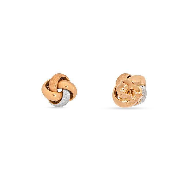 Tanishq 22KT  Gold Earrings  for Women 4