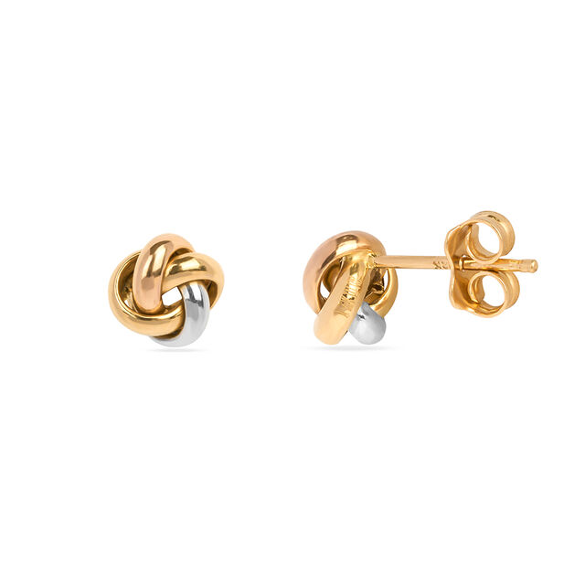 Tanishq 22KT Gold Earrings for Women 2
