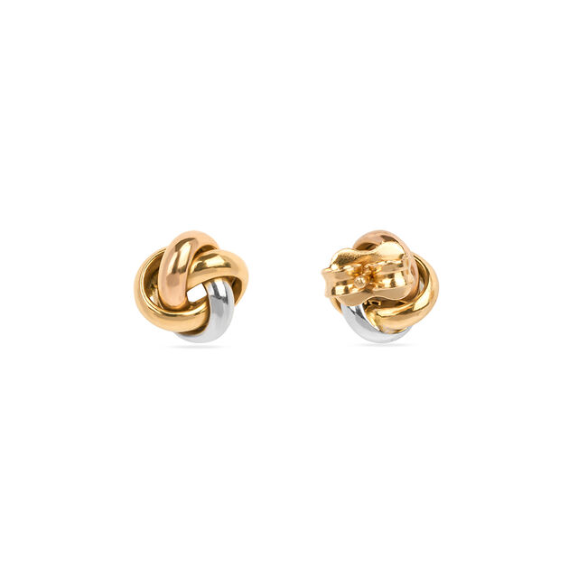Tanishq 22KT Gold Earrings for Women 3