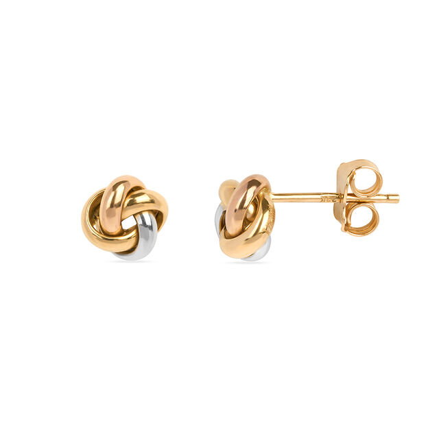 Tanishq 22KT Gold Earrings for Women 4