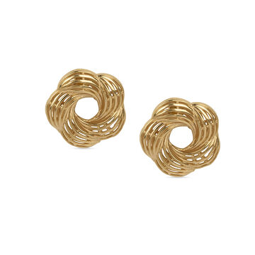 Tanishq 22KT Gold Earrings for Women