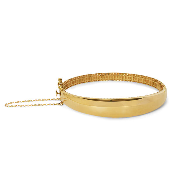 Tanishq 22KT Gold Bangle for Women 