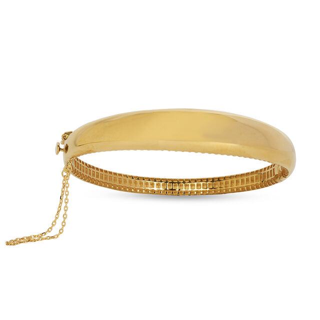 Tanishq 22KT Gold Bangle for Women 4