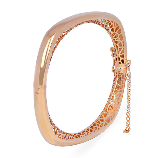 Tanishq 22KT Gold Bangle for Women 2