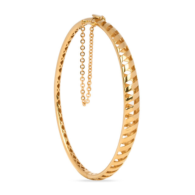 Tanishq 22KT Gold Bangle for Women 2