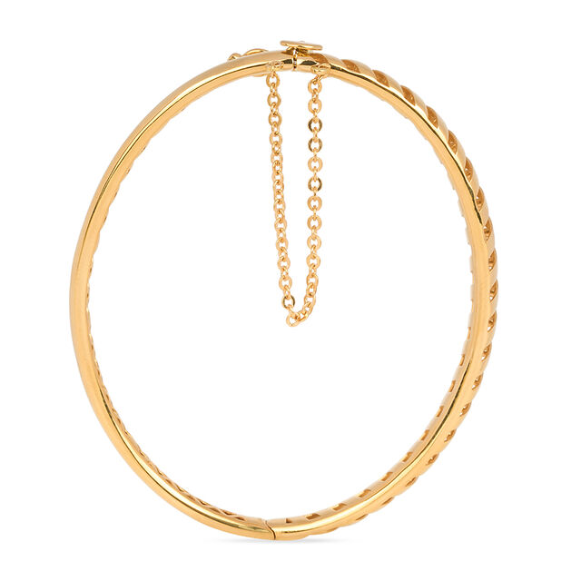 Tanishq 22KT Gold Bangle for Women 3