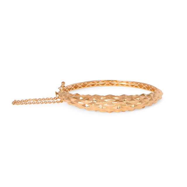 Tanishq 22KT Gold Bangle for Women 