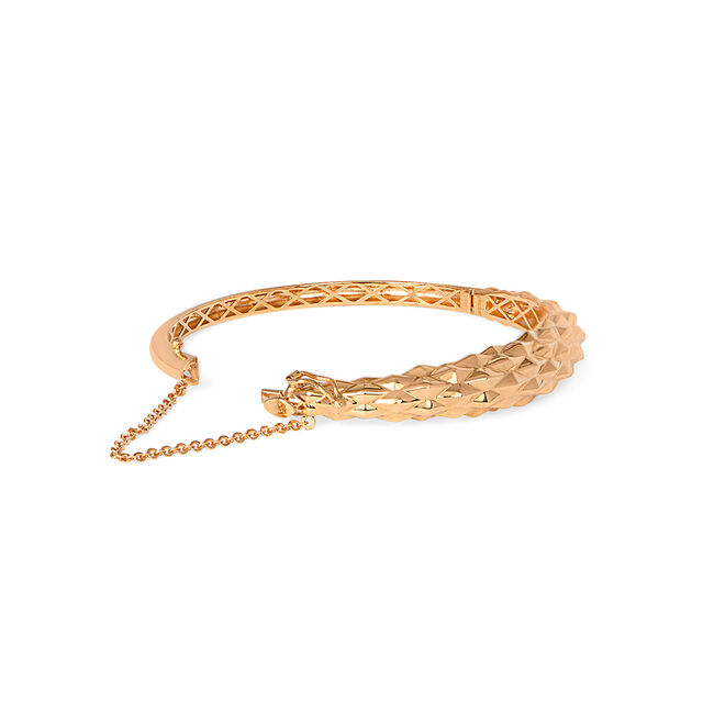 Tanishq 22KT Gold Bangle for Women 2