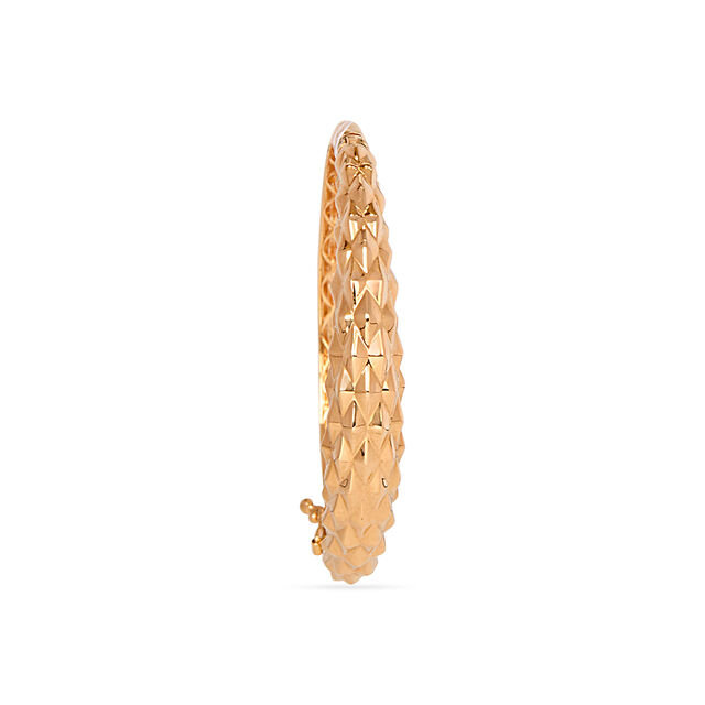 Tanishq 22KT Gold Bangle for Women 4