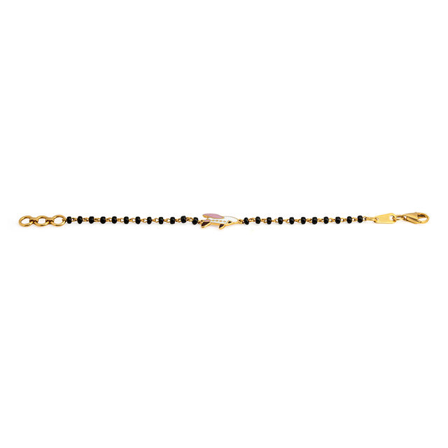 Tanishq 22 Karat Gold Bracelet for Kids