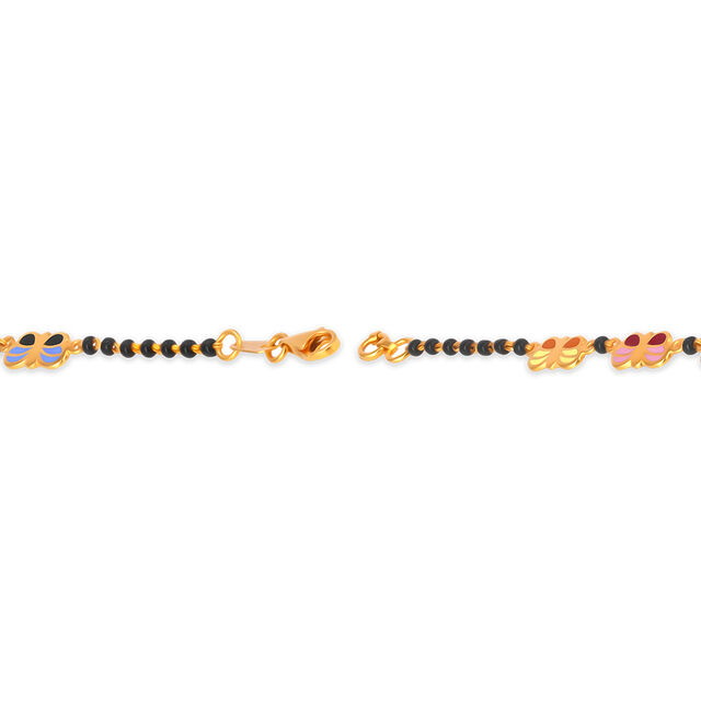 Tanishq 22 Karat Gold Bracelet for Kids