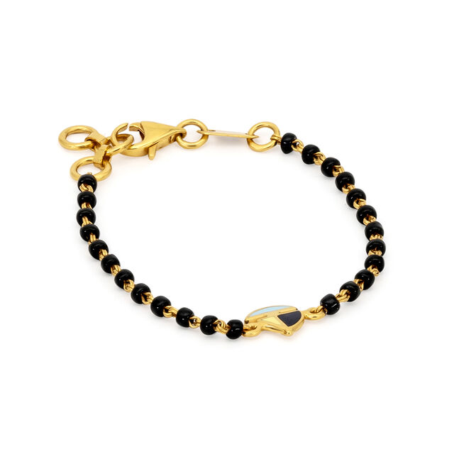 Tanishq 22 Karat Gold Bracelet for Kids