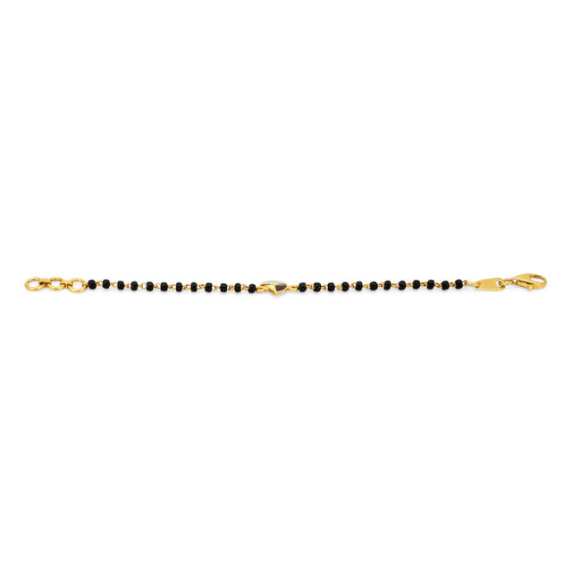 Tanishq 22 Karat Gold Bracelet for Kids