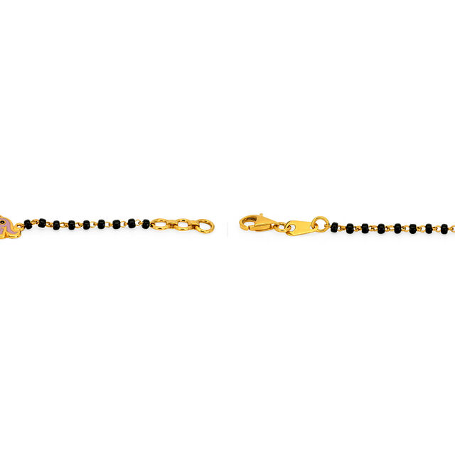 Tanishq 22 Karat Gold Bracelet for Kids
