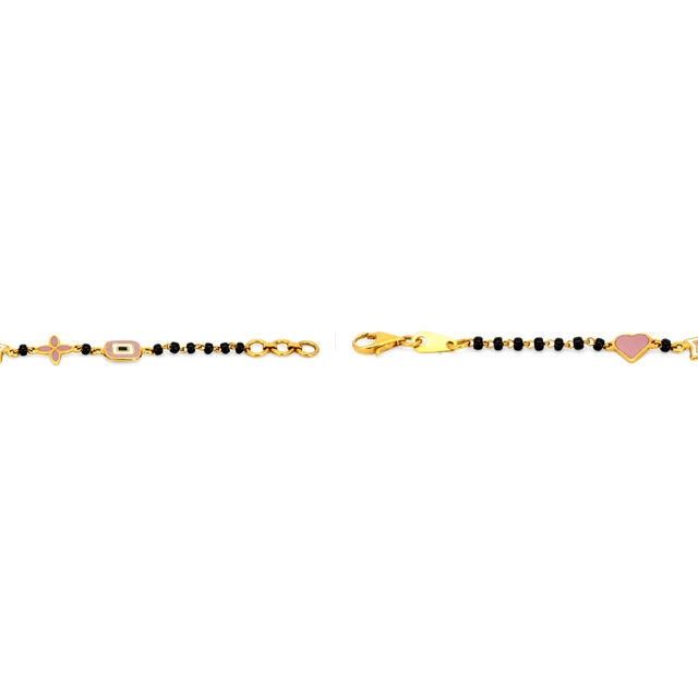 Tanishq 22 Karat Gold Bracelet for Kids