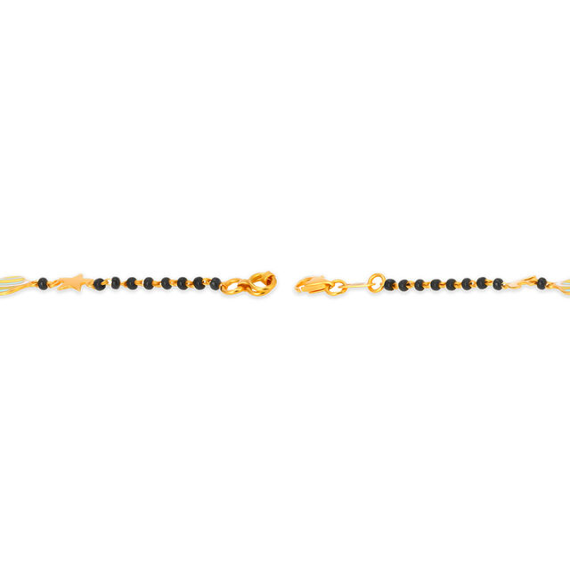 Tanishq 22 Karat Gold Bracelet for Kids