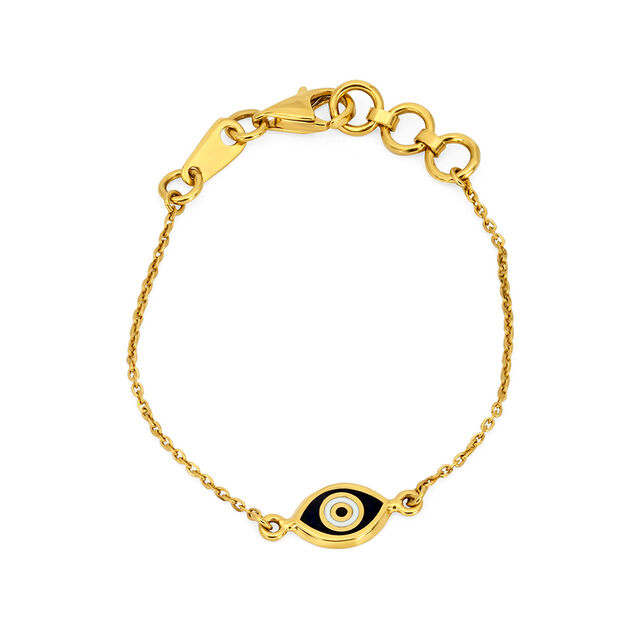 Tanishq 22 Karat Gold Bracelet for Kids