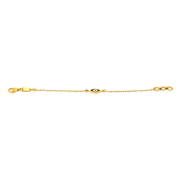 Tanishq 22 Karat Gold Bracelet for Kids