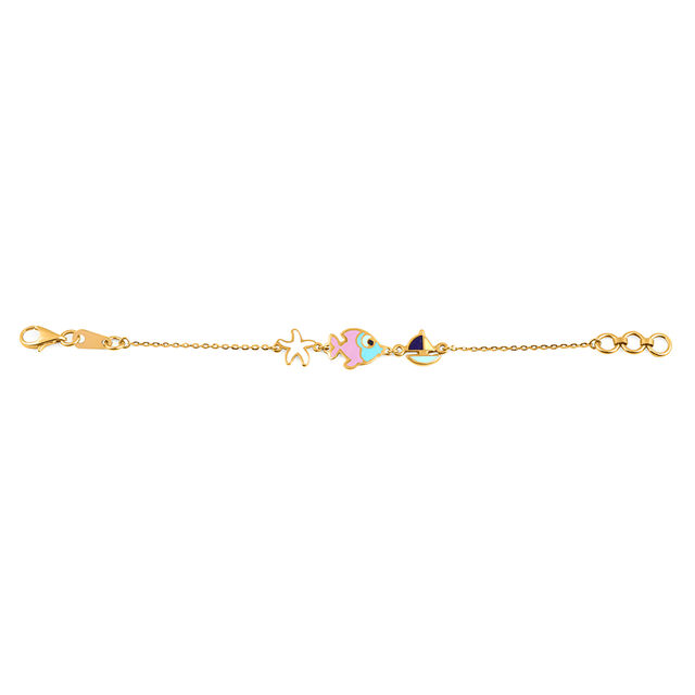 Tanishq Gold Bracelet 2