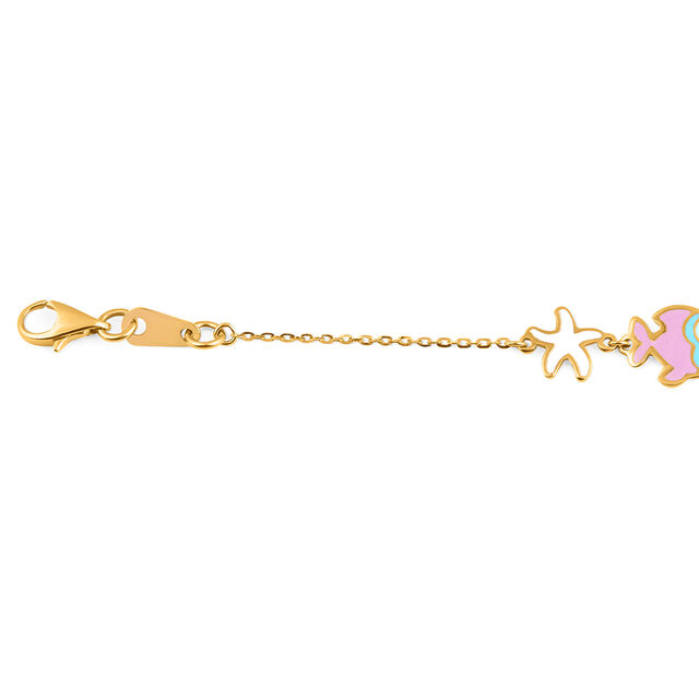 Tanishq Gold Bracelet 3