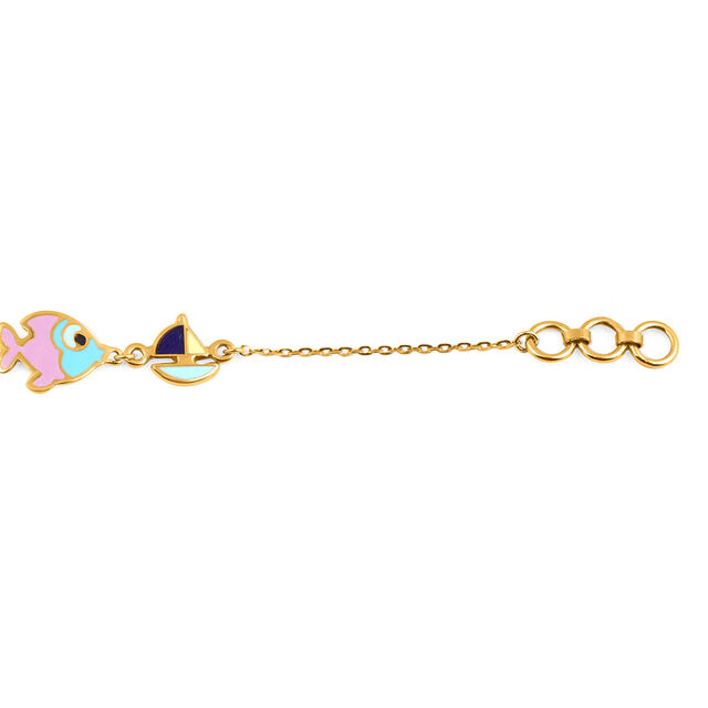 Tanishq Gold Bracelet 4