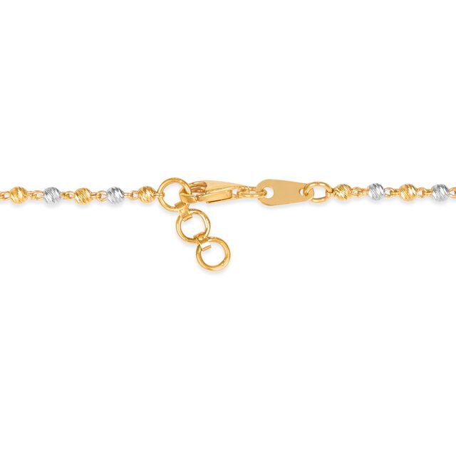 Tanishq 22KT Gold Chain for Women 4