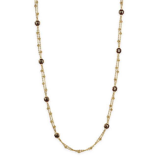 Tanishq 22KT Gold Chain for Women 2
