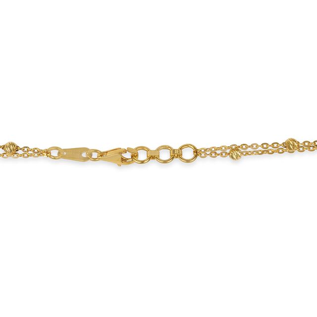 Tanishq 22KT Gold Chain for Women 4