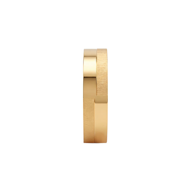 Tanishq 22KT Gold Finger Ring 4