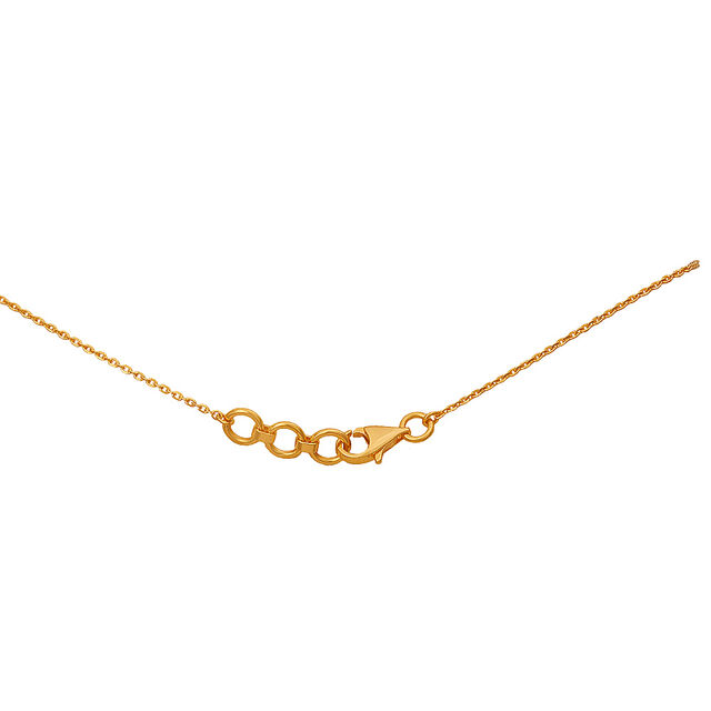 Tanishq 22 Karat Gold Necklace for Women