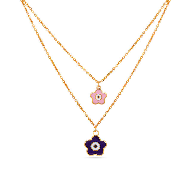 Tanishq 22 Karat Gold Necklace for Women