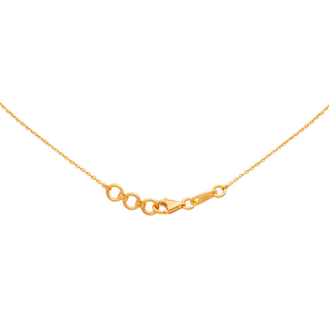 Tanishq 22 Karat Gold Necklace for Women