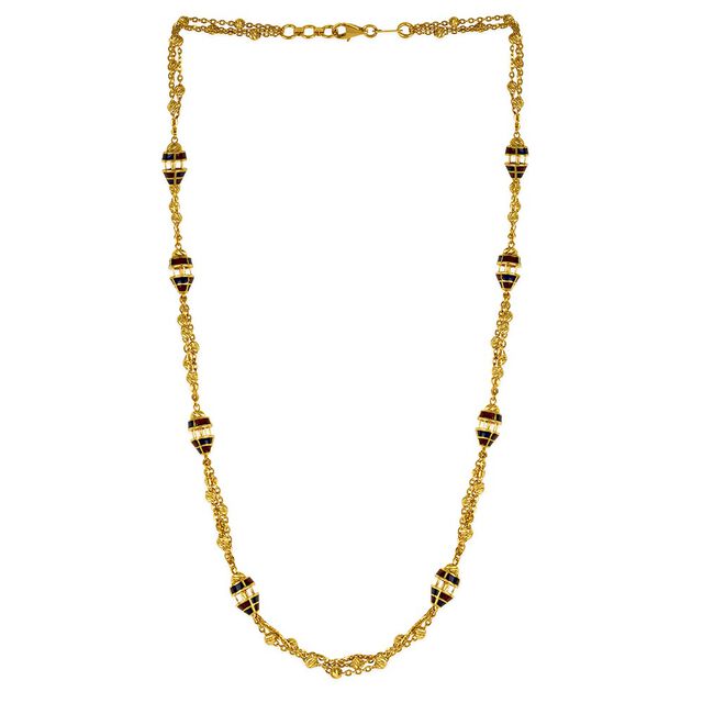 Tanishq 22KT Gold Chain for Women 