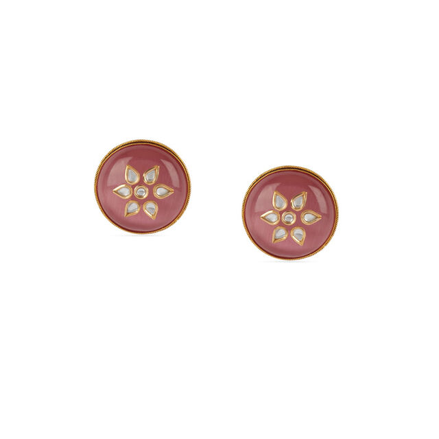 Tanishq 22KT Gold Necklace Set 3