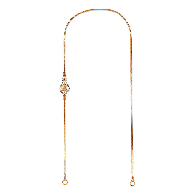 Tanishq 22KT Diamond Chain for Women 