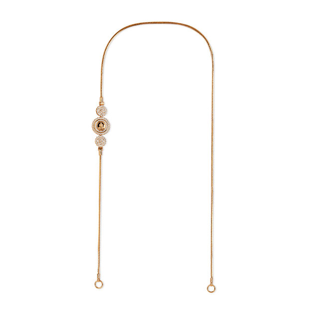 Tanishq 22KT Diamond Chain for Women 