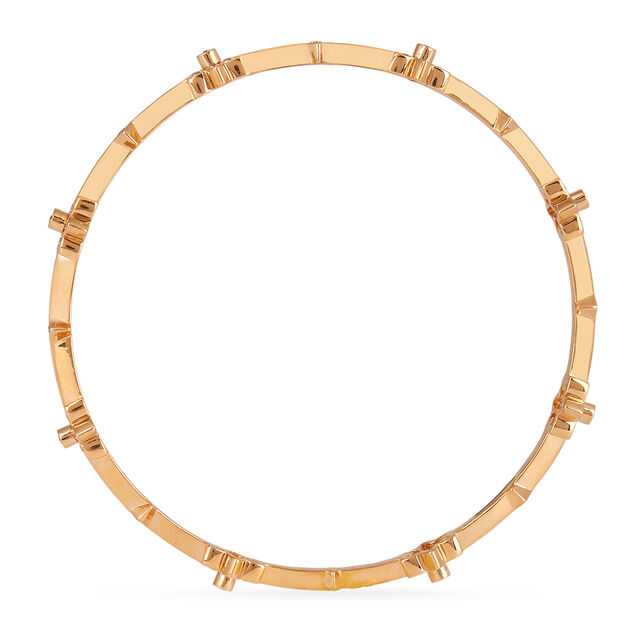 Tanishq 22KT Diamond Bangle for Women 5