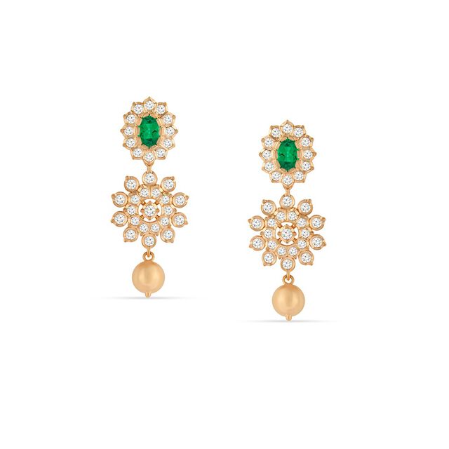 Green Rosette Waltz 